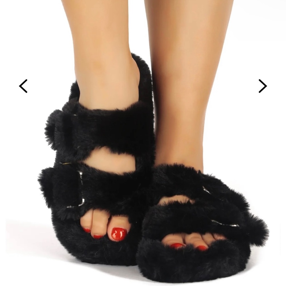 New fur slides